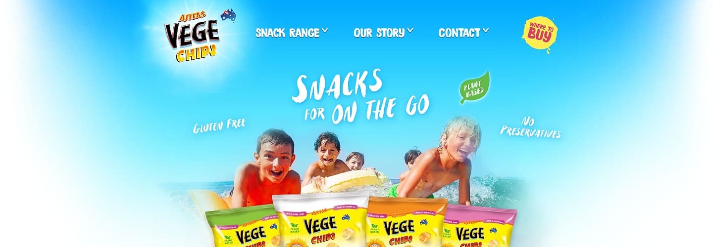 Vege Chips placeholder